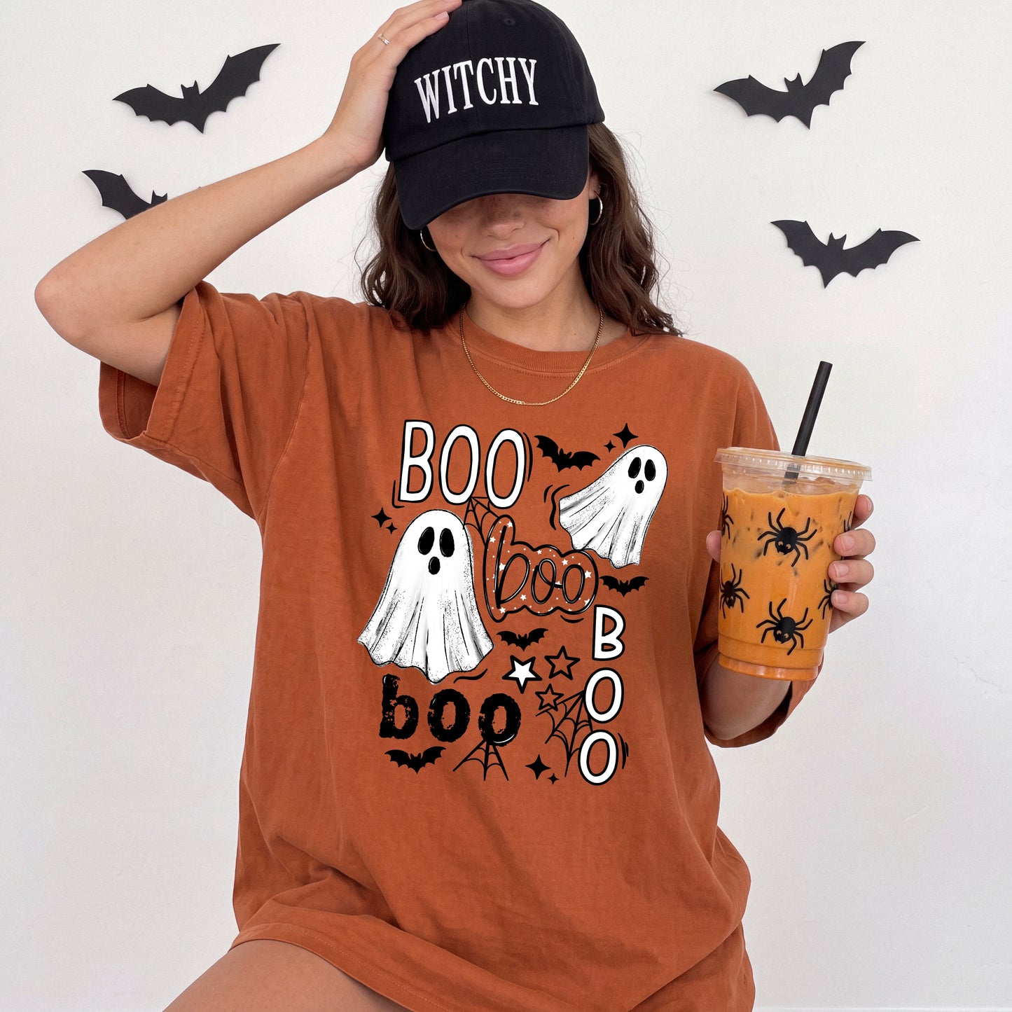 Boo Boo Collage