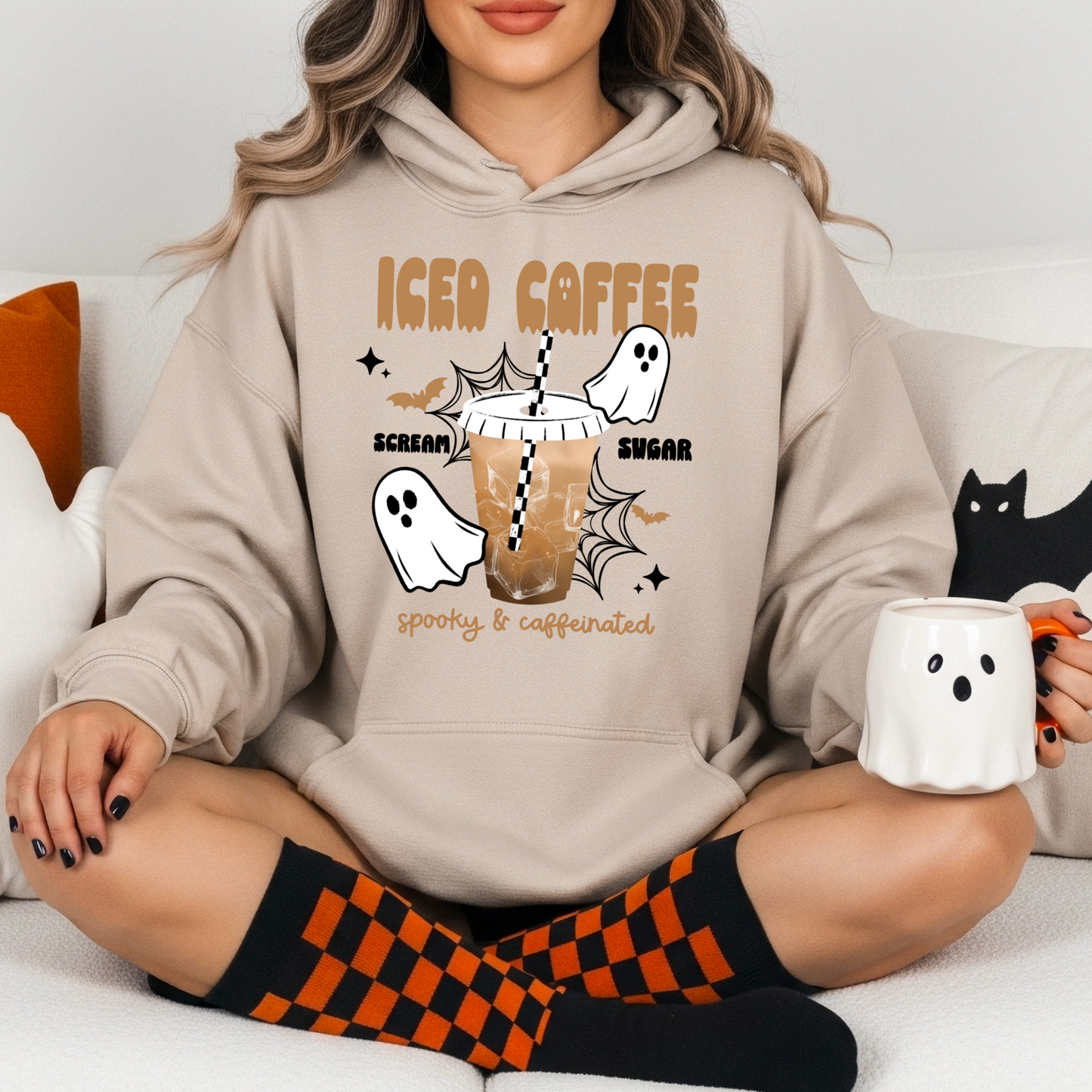 Iced Coffee Scream Sugar