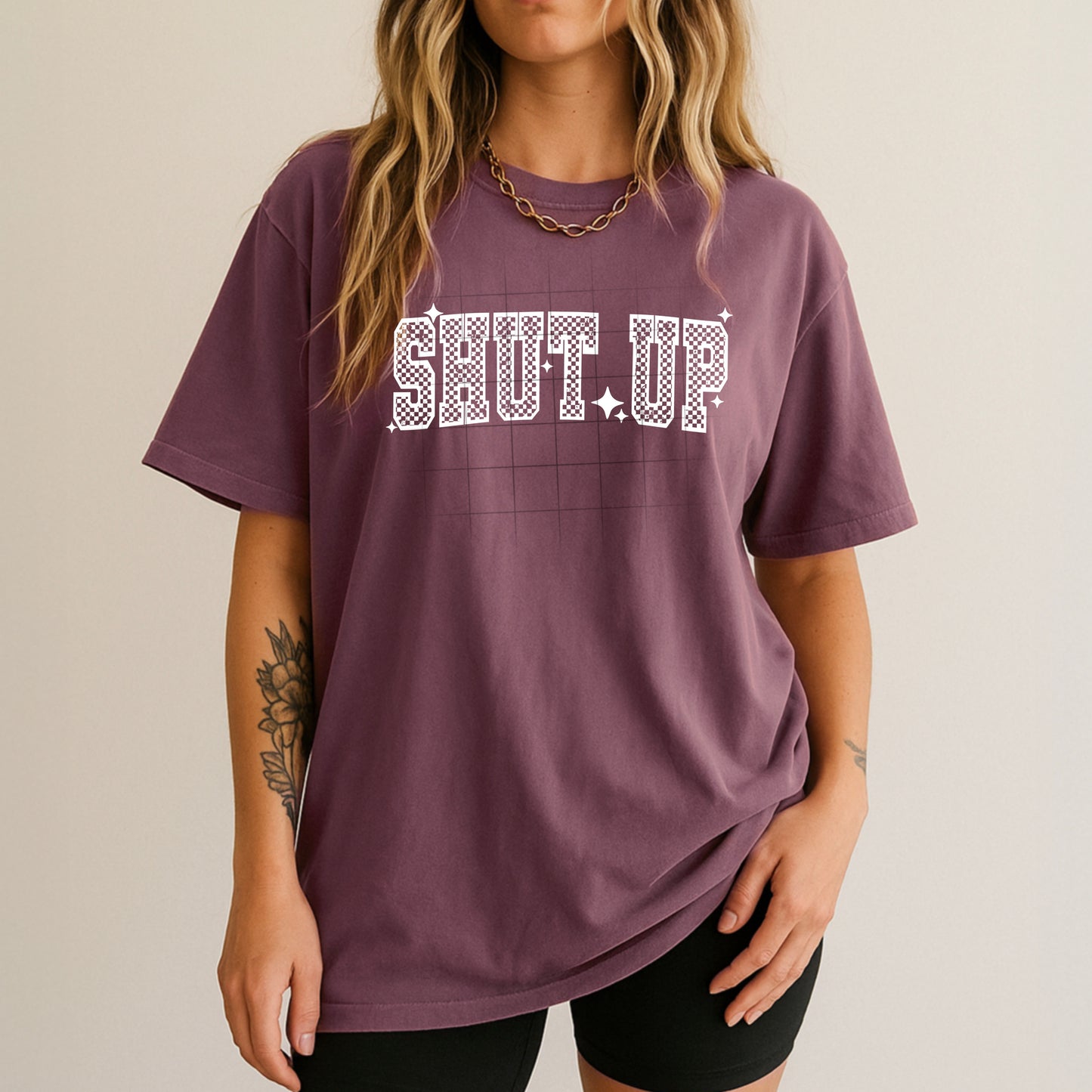 Shut Up