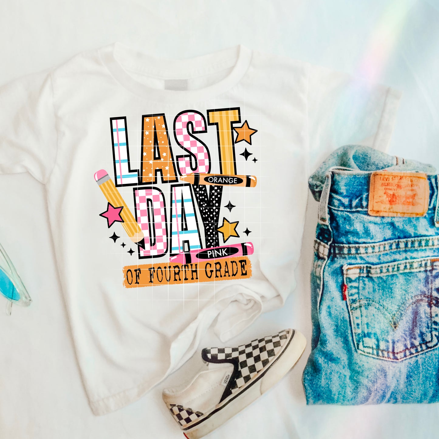 Last Day Of School