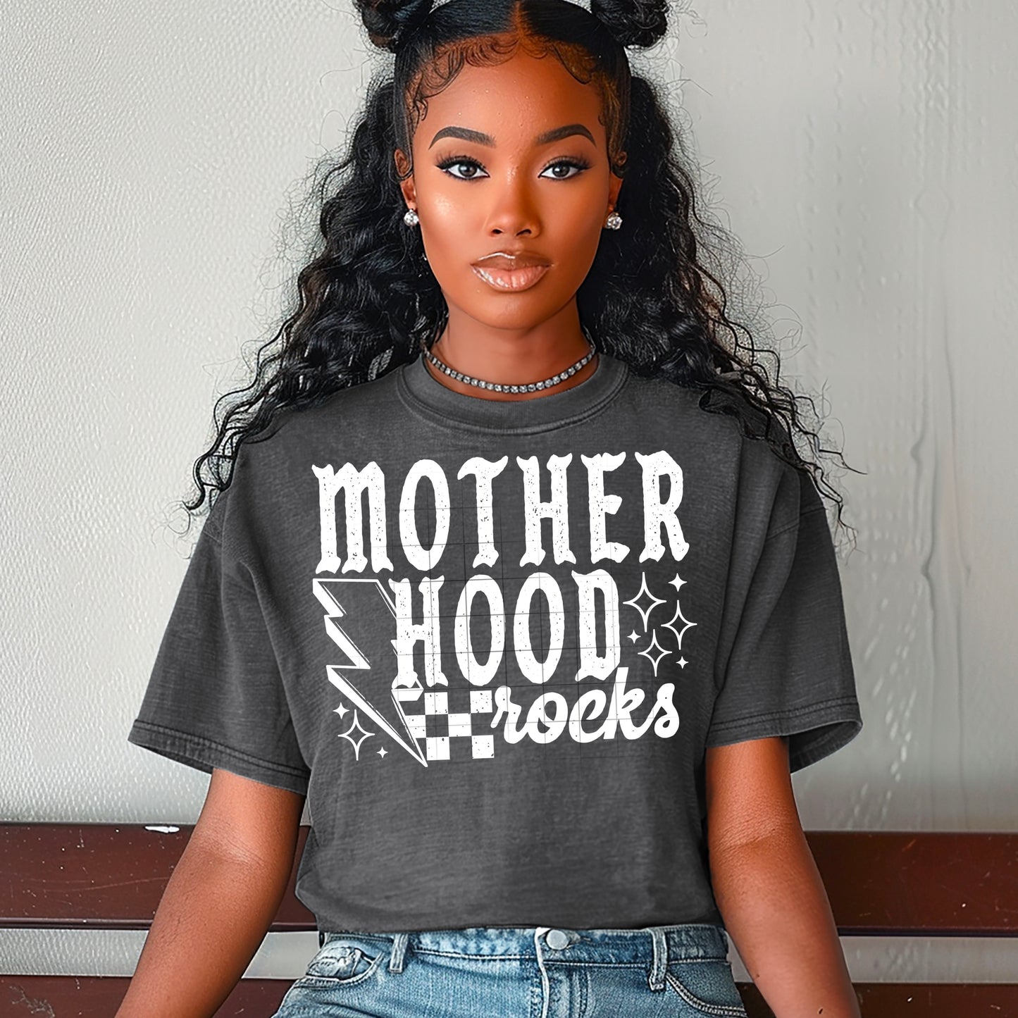 Motherhood Rocks