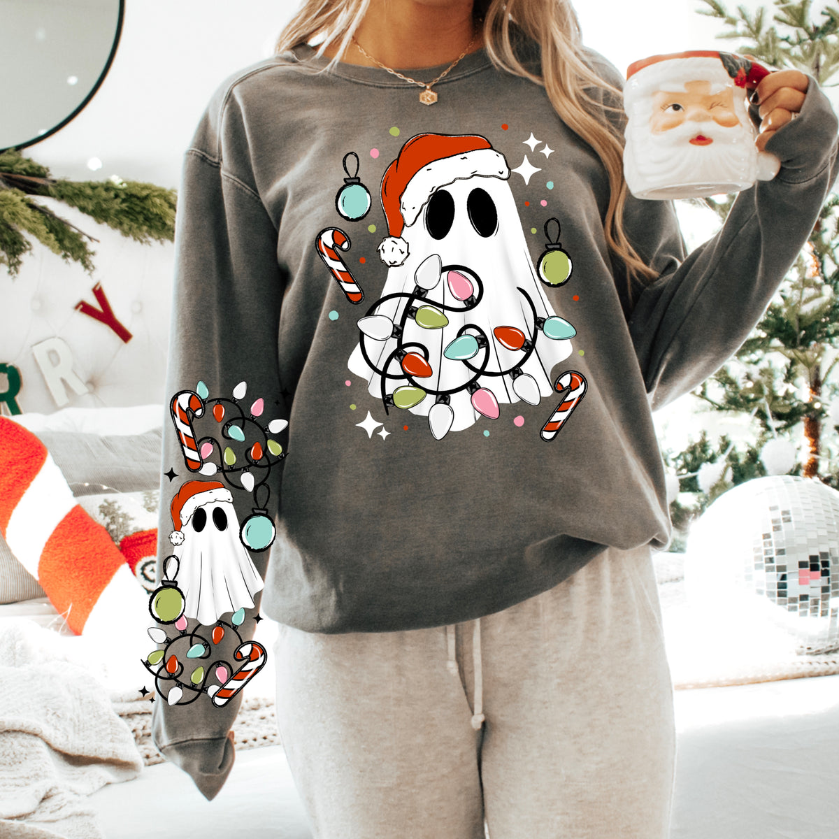 Christmas Ghostie