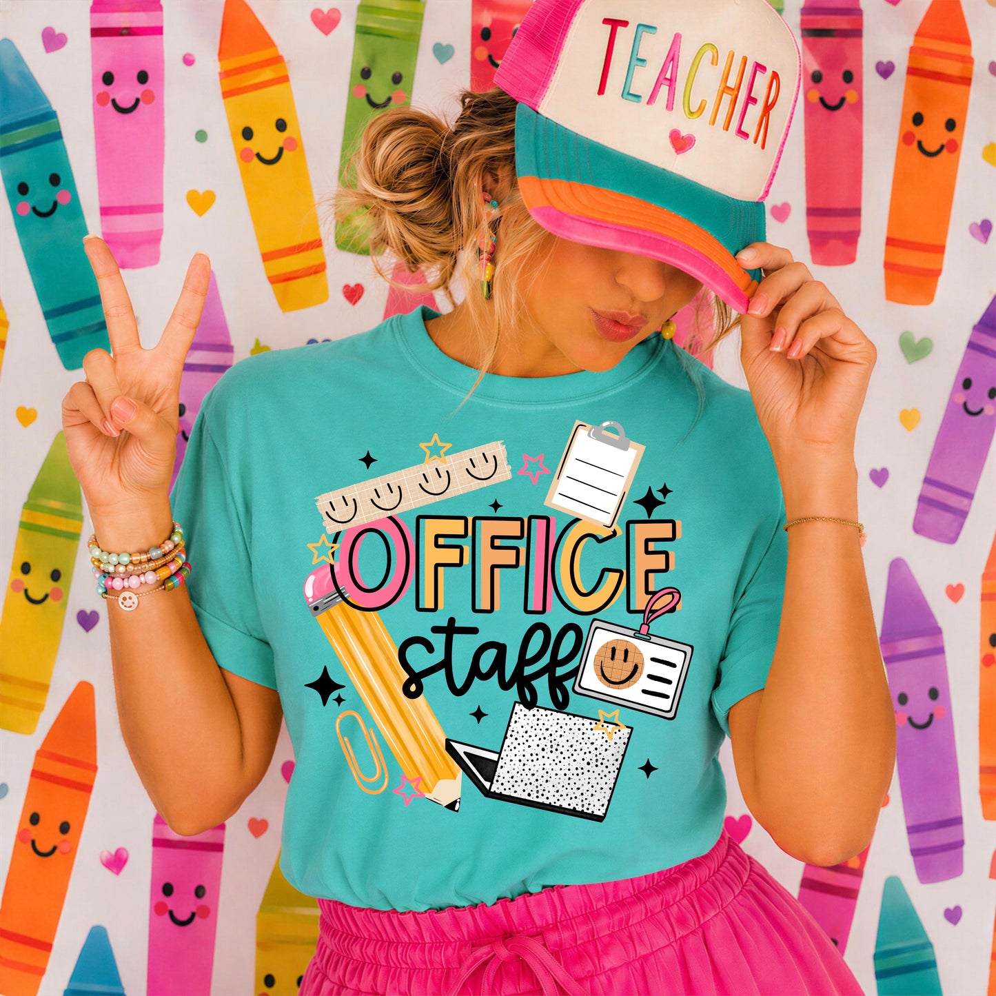 Office Staff