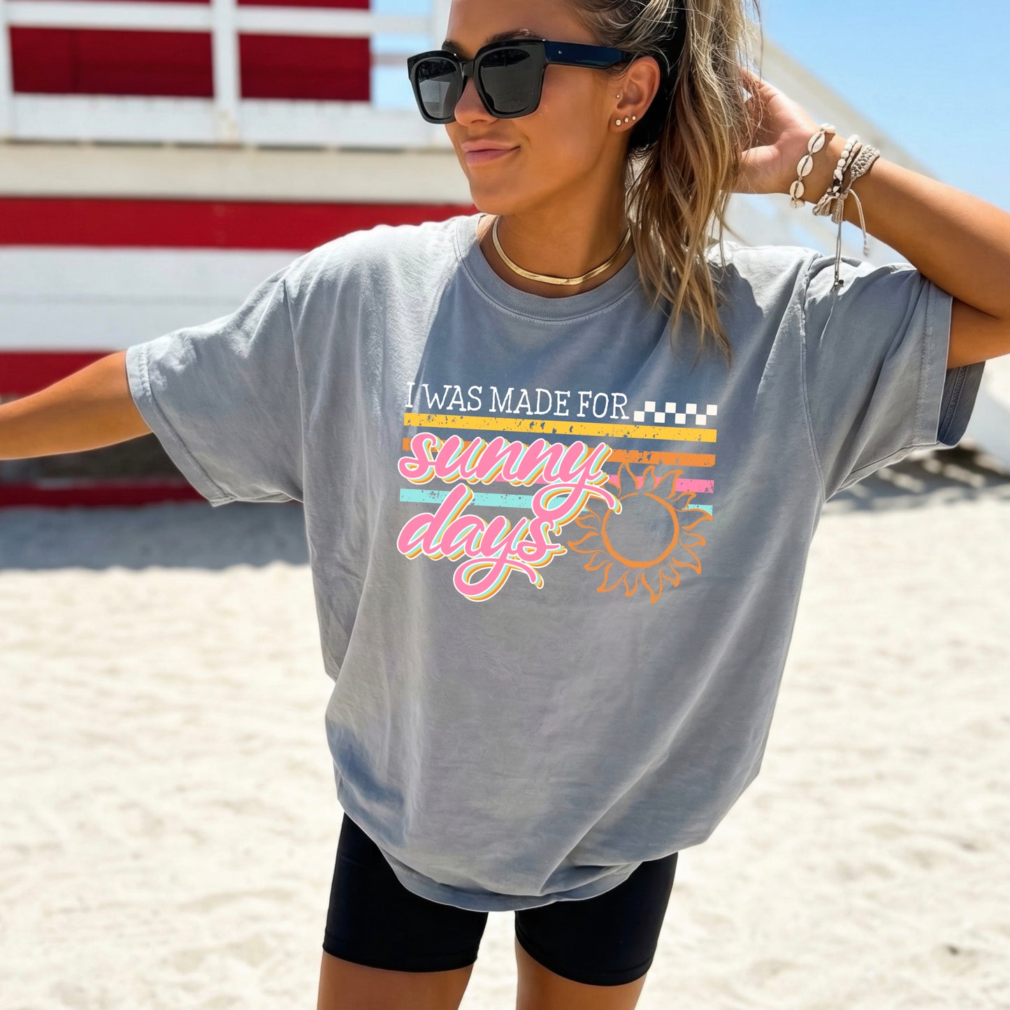 Check Sun Made For Sunny Days