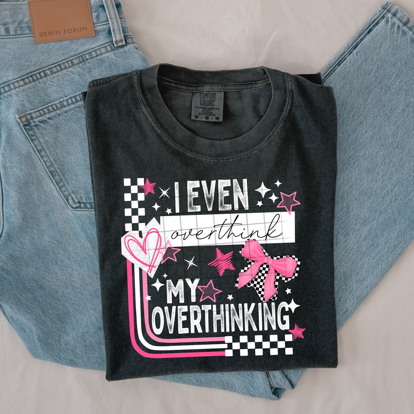 Overthinking My Overthinking