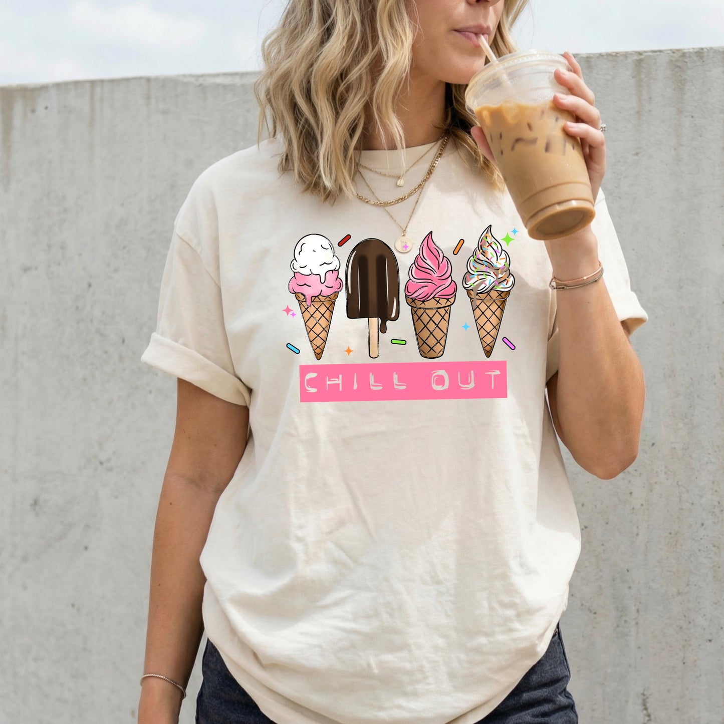 Chill Out Ice Cream