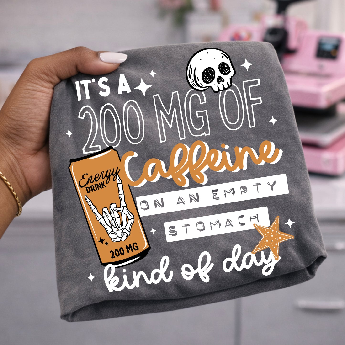 200mg Caffeine