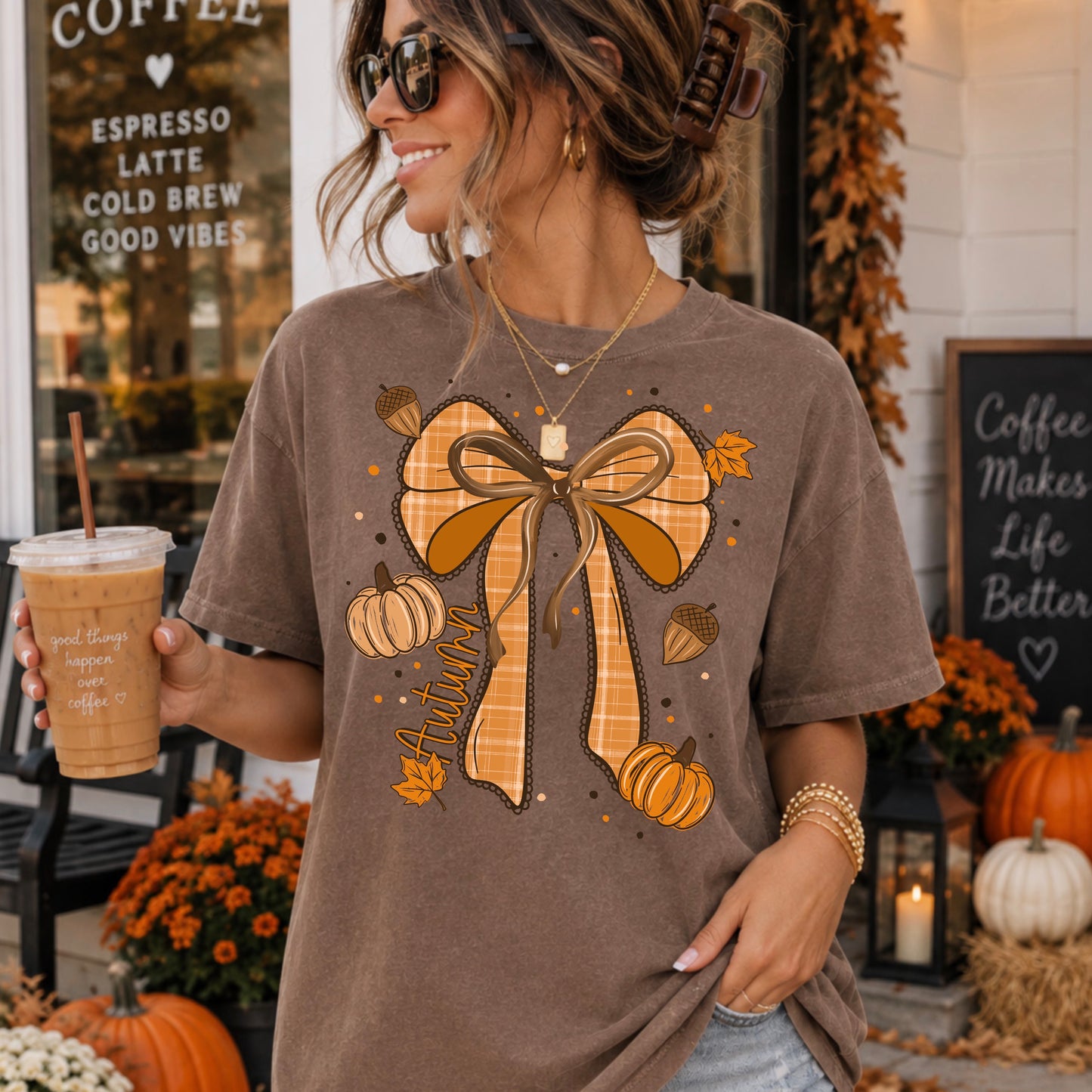 Autumn Bow