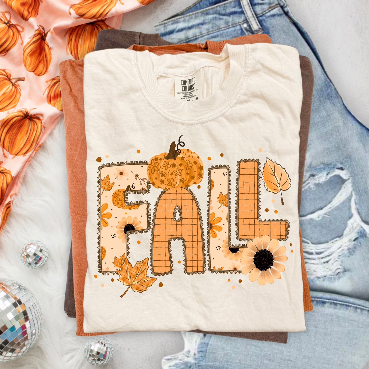 Fall Lace