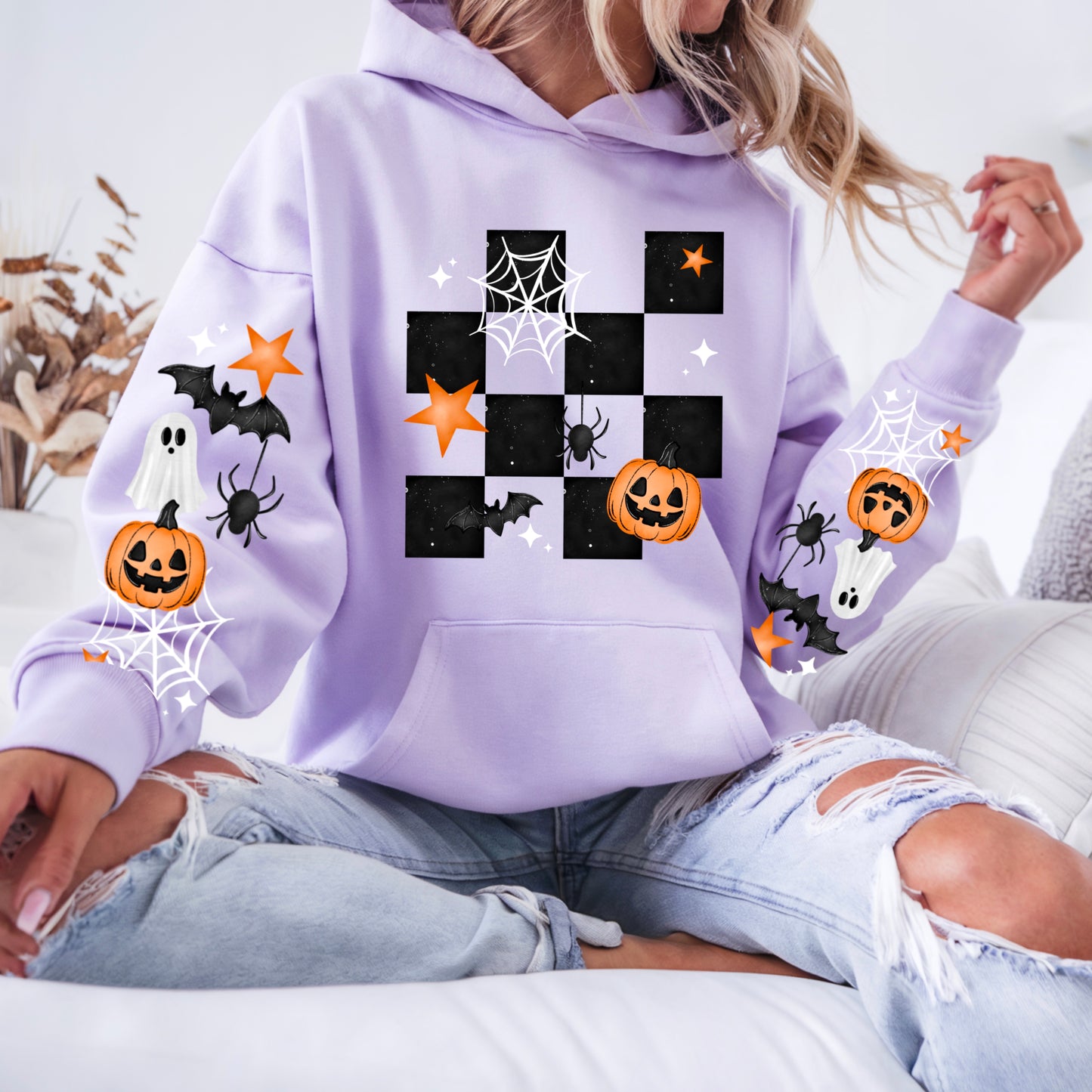 Halloween Checker