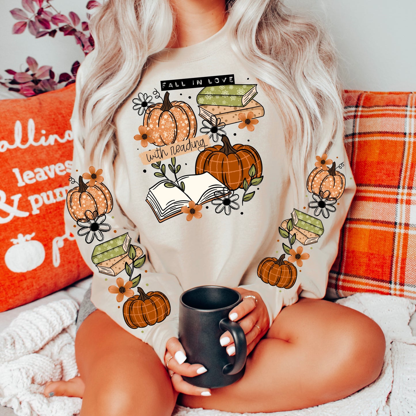 Fall In Love With Reading