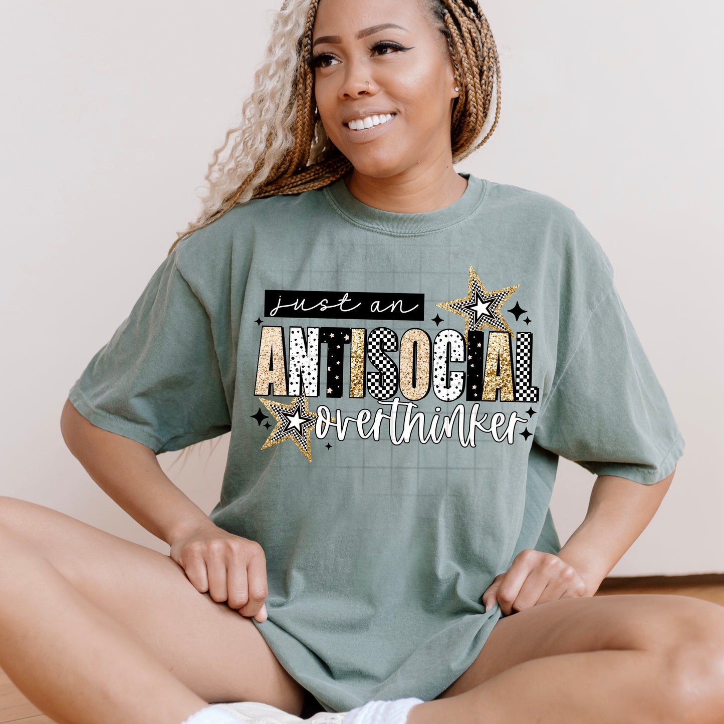 Anti Social Overthinker