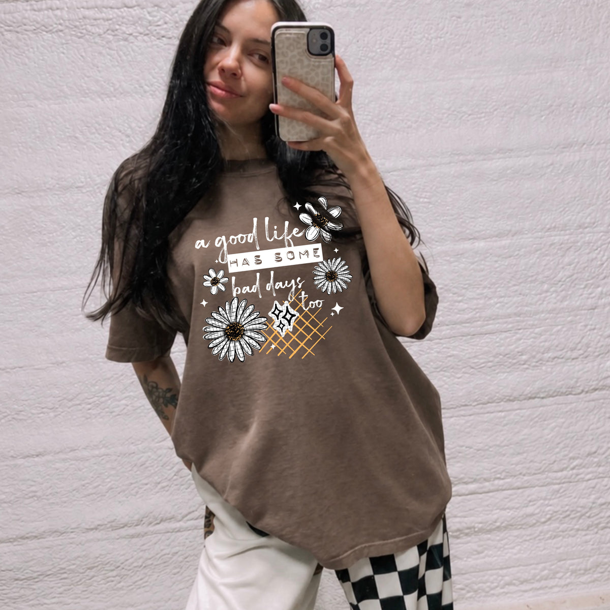 Good Life Bad Days