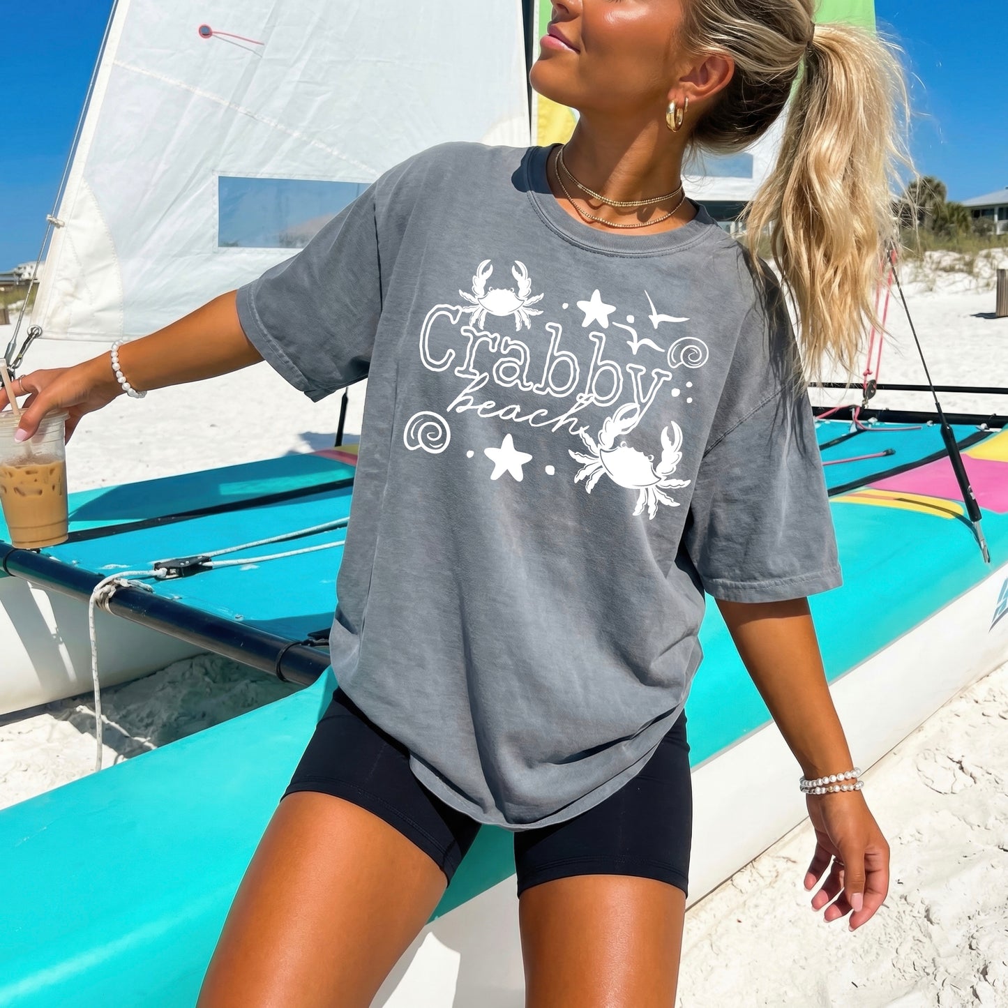 Crabby Beach