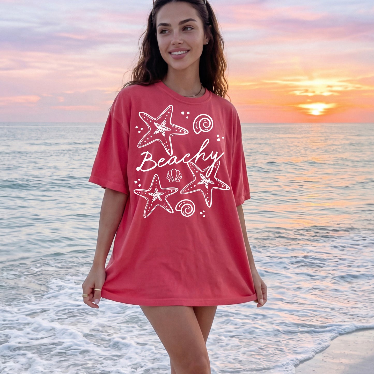 Beachy Starfish