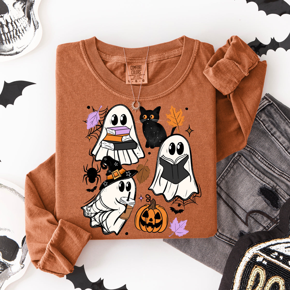 Halloween Ghosties