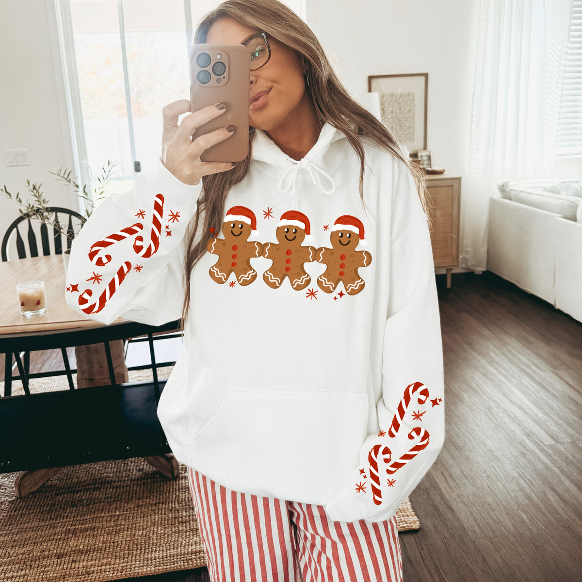3 Gingerbread