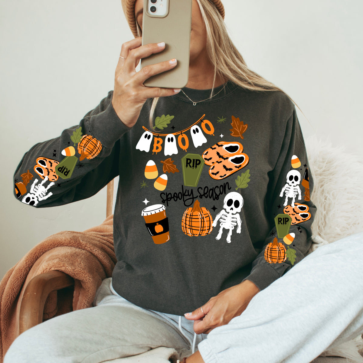 RIP Spooky Season