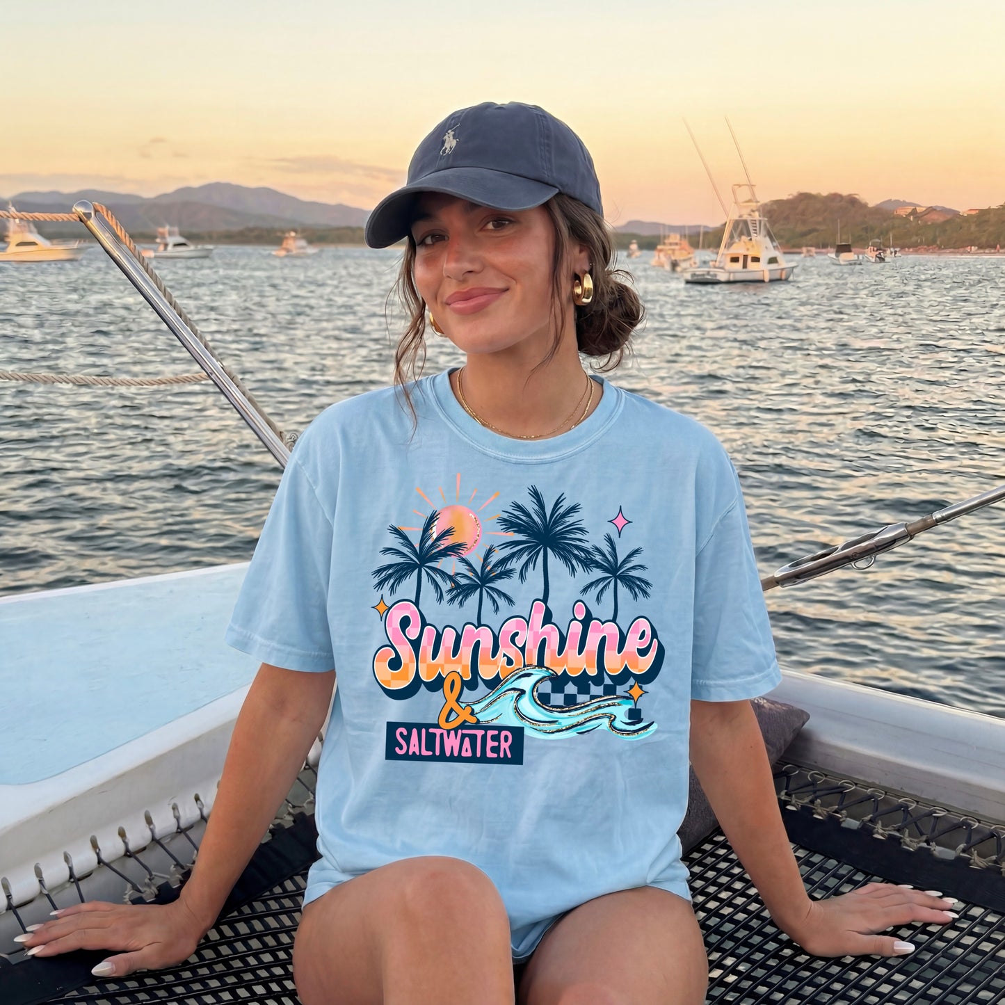 Sunshine And Saltwater