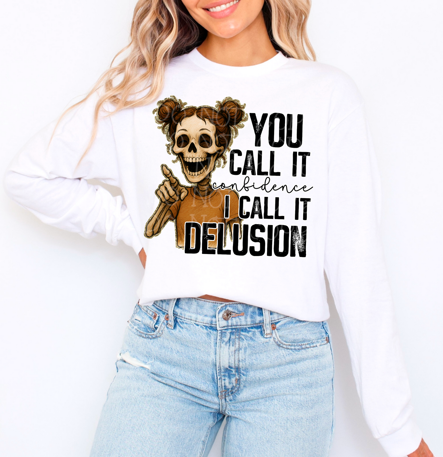 I Call It Delusion