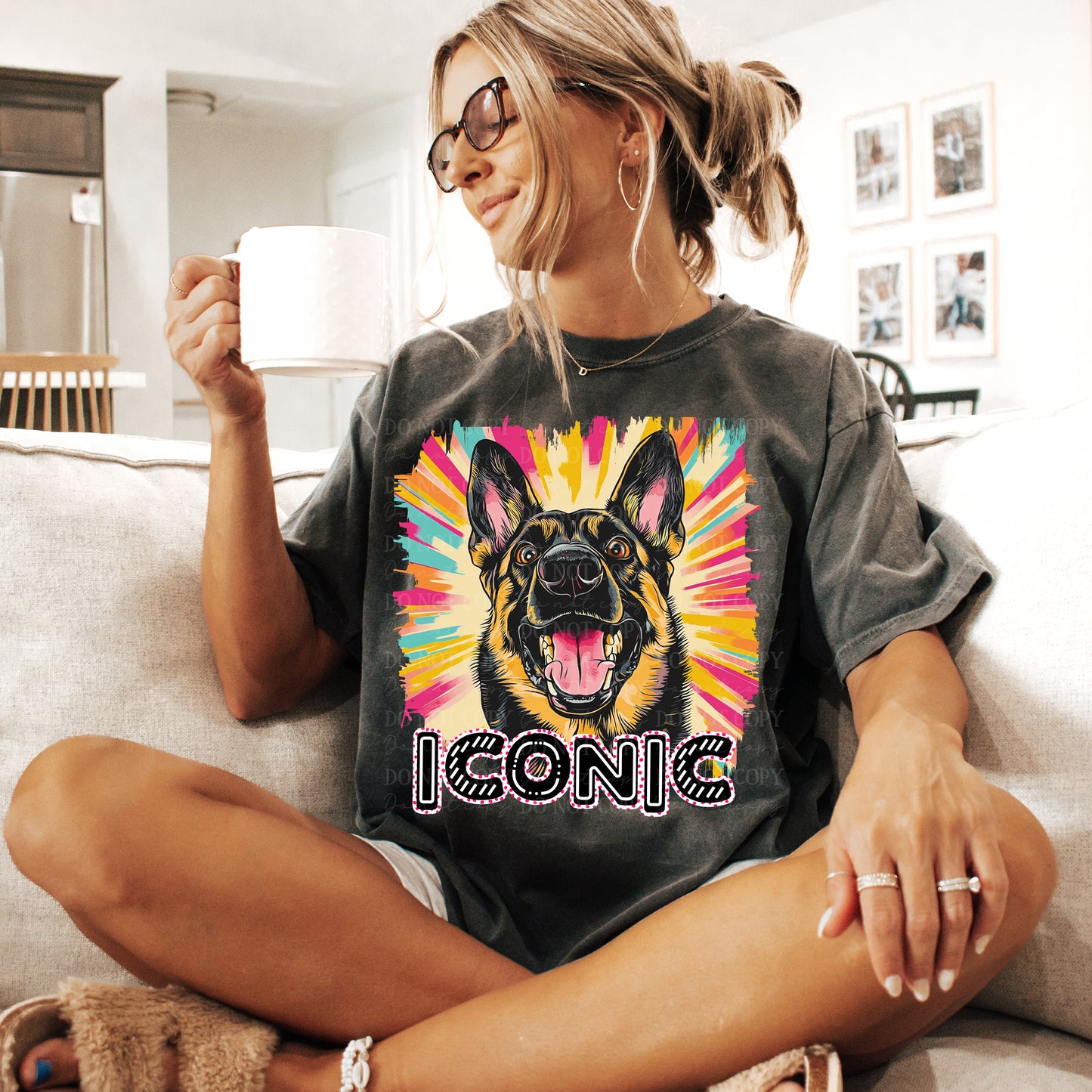 Iconic Animals