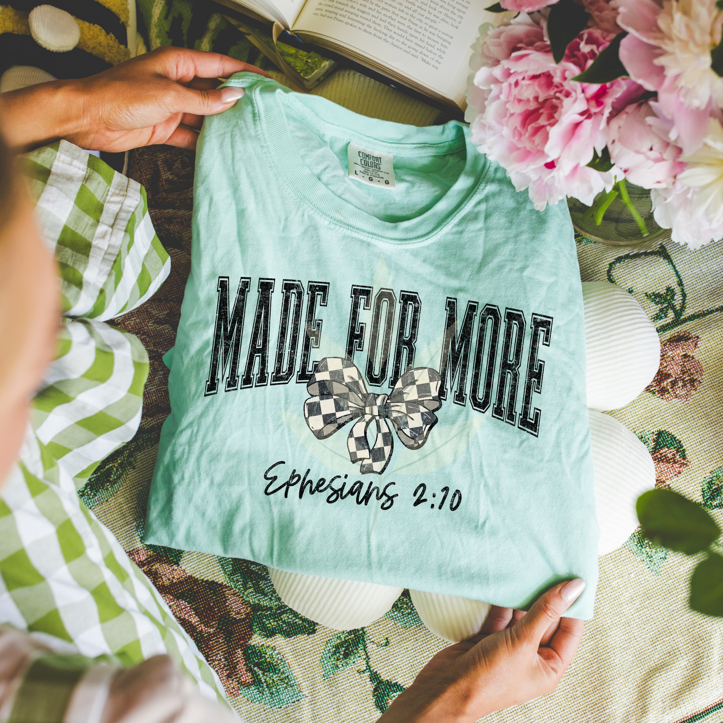 Made For More