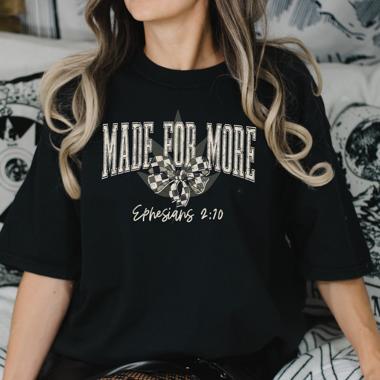 Made For More