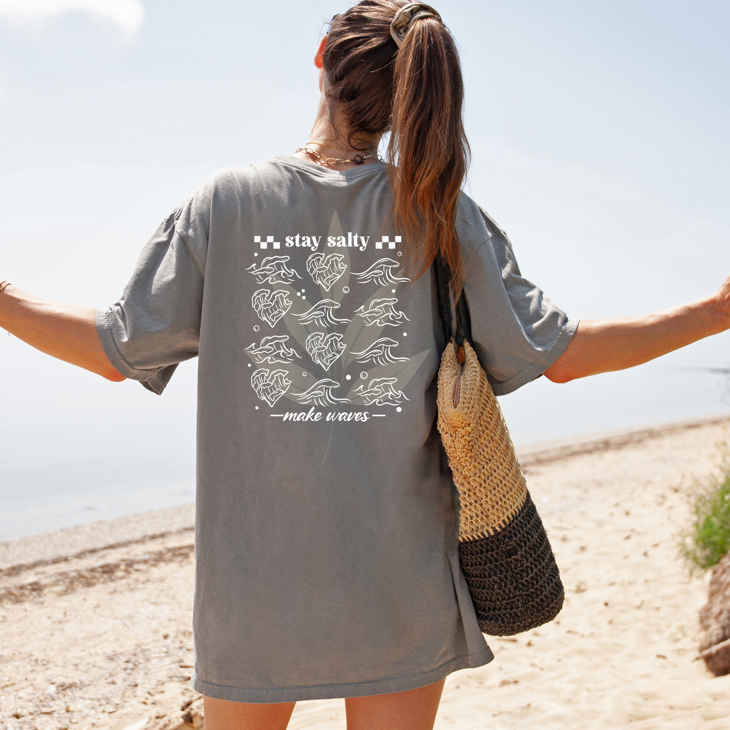 Make Waves Stay Salty