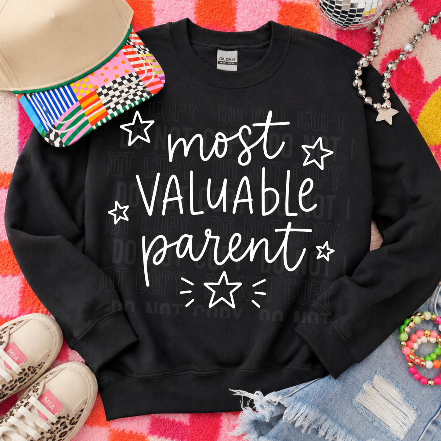 Most Valuable Parent