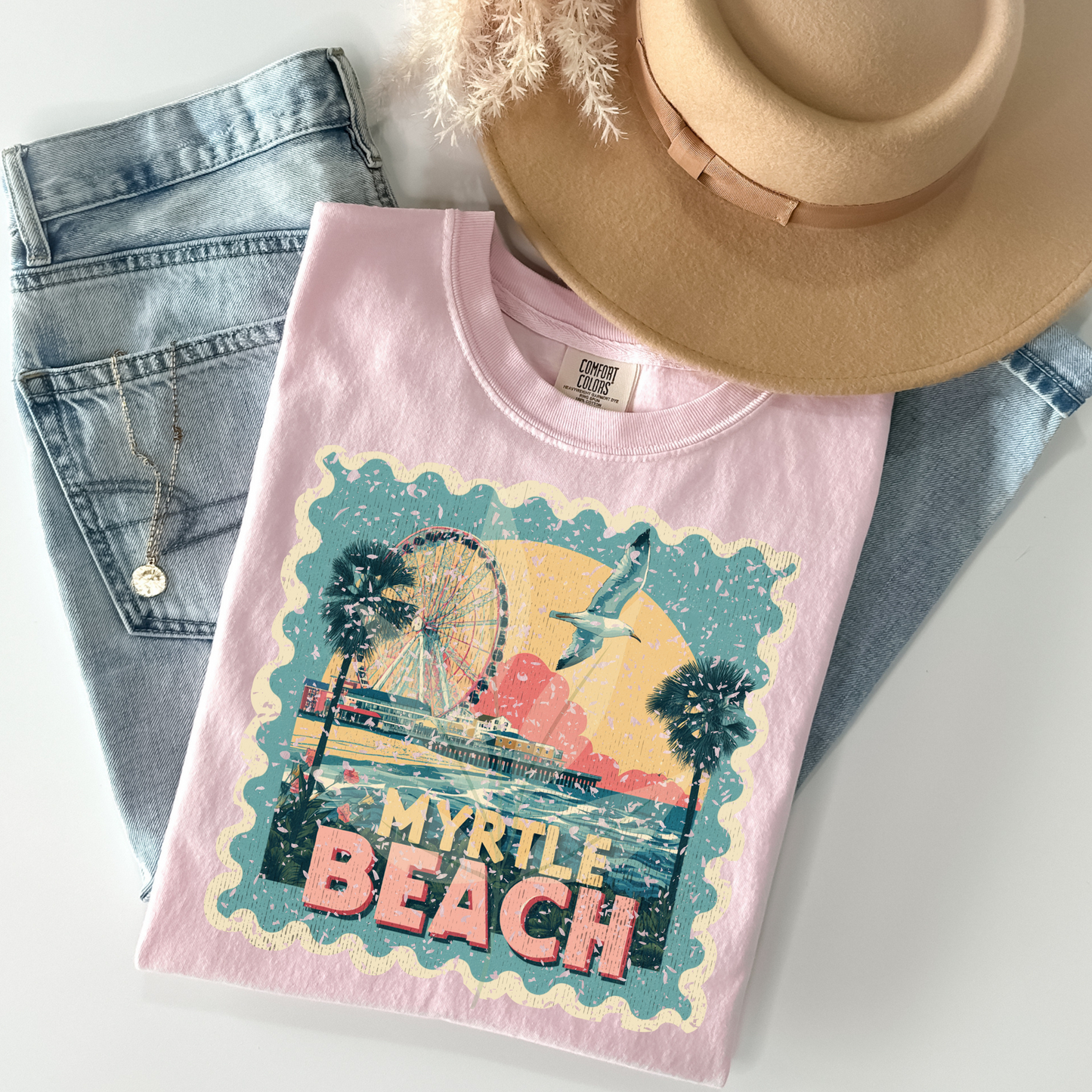 Stamped Destinations