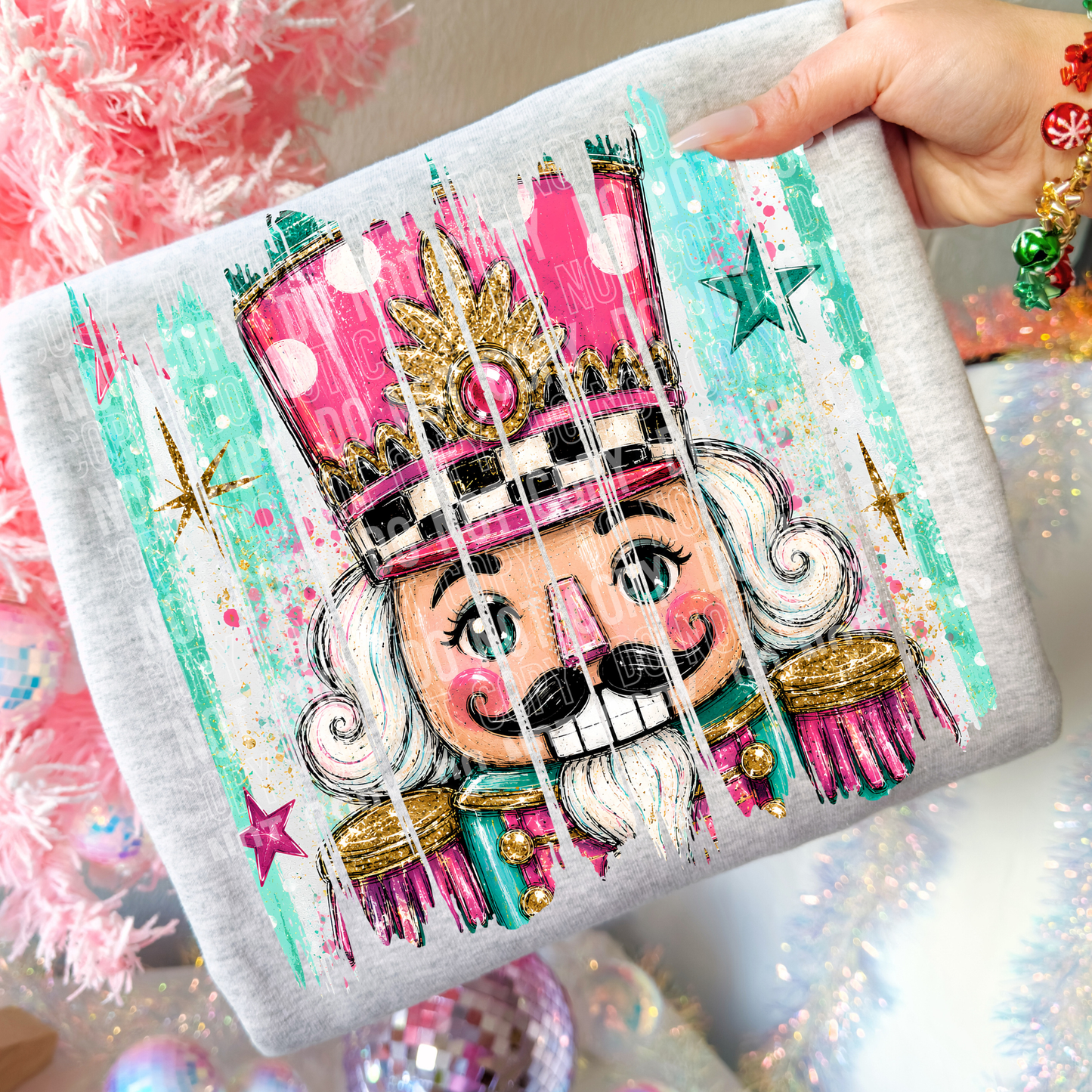 Nutcracker Brush