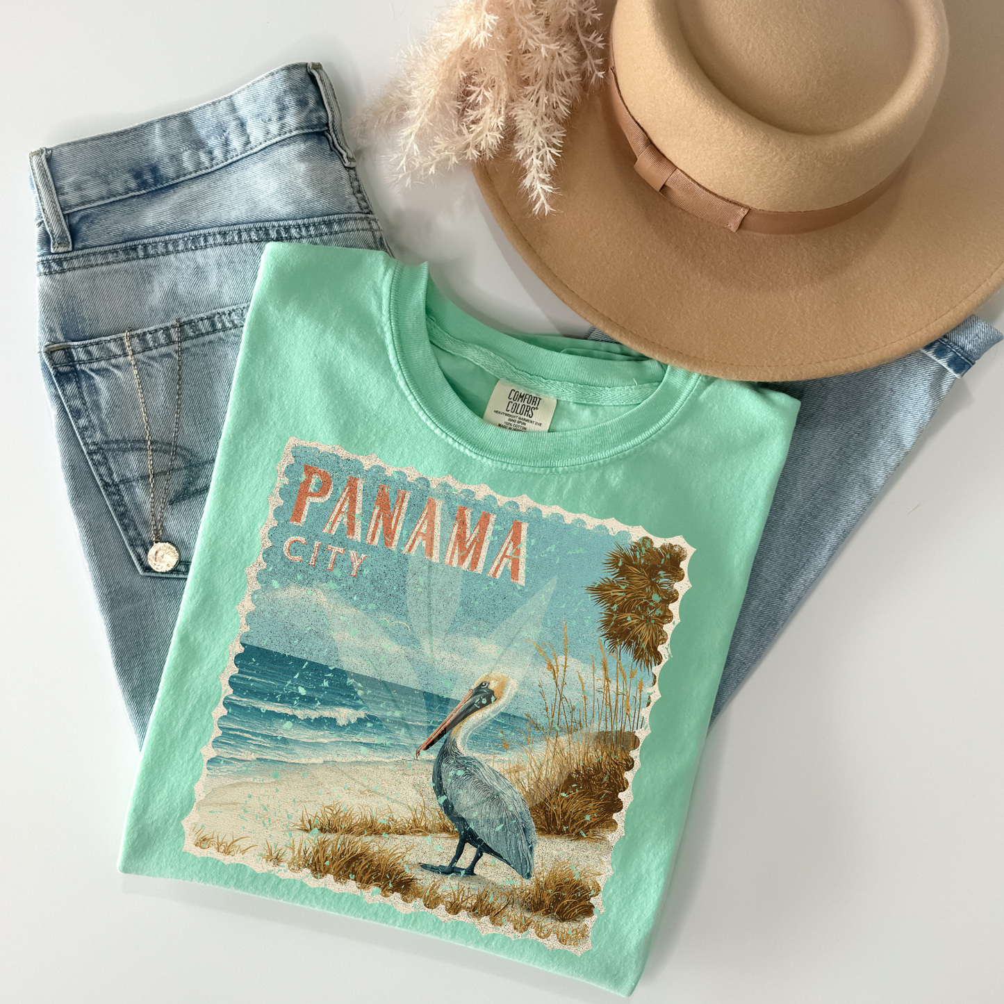 Stamped Destinations