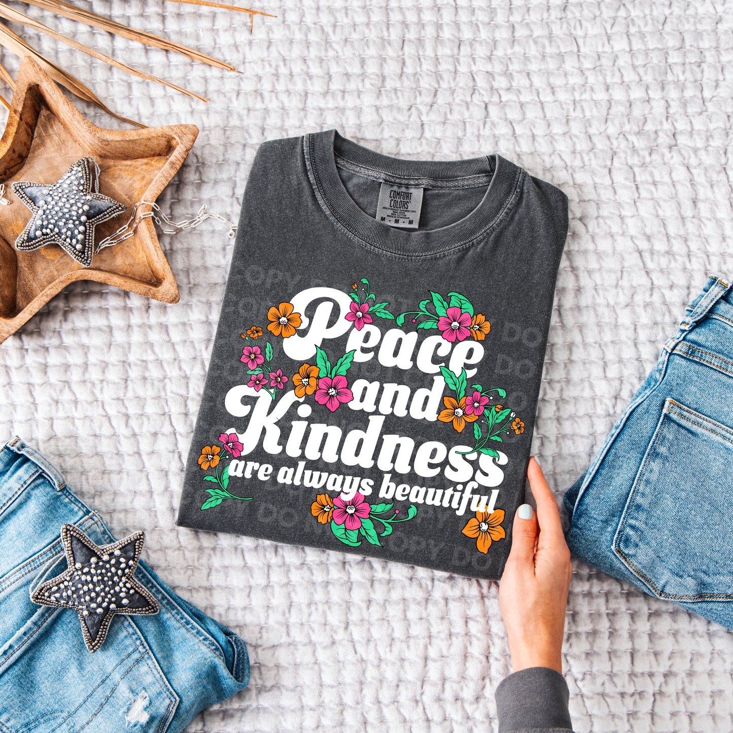 SEMI EXCLUSIVE - Peace And Kindness