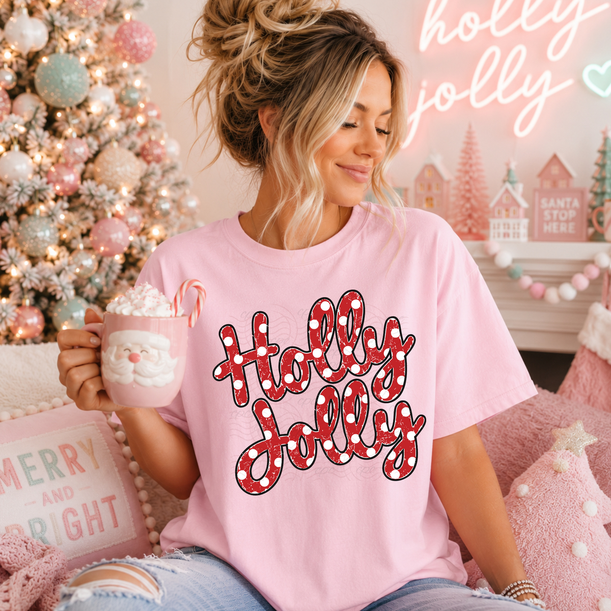 Polka Holly Jolly