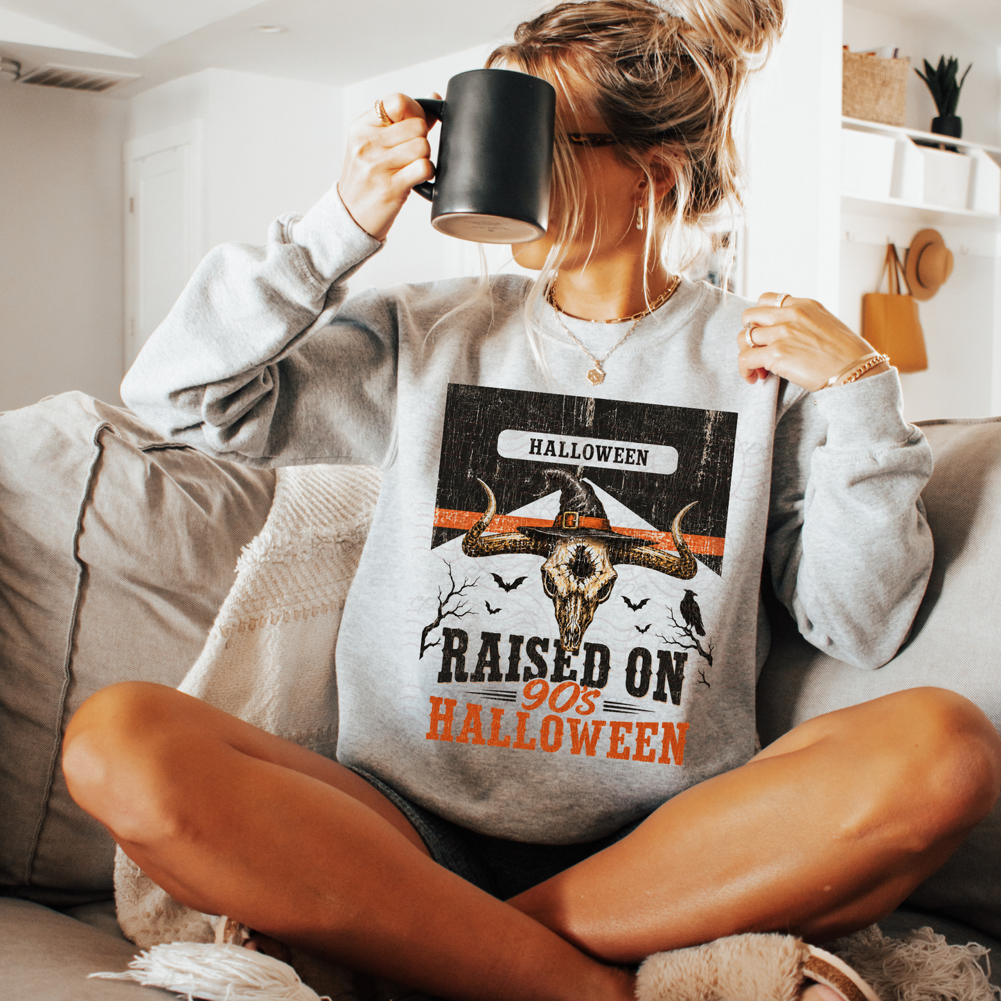 Raised On 90's Halloween