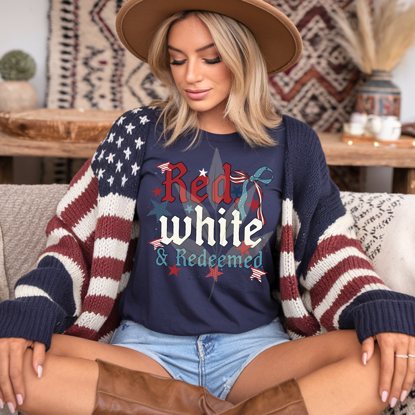 Red White And Redeemed