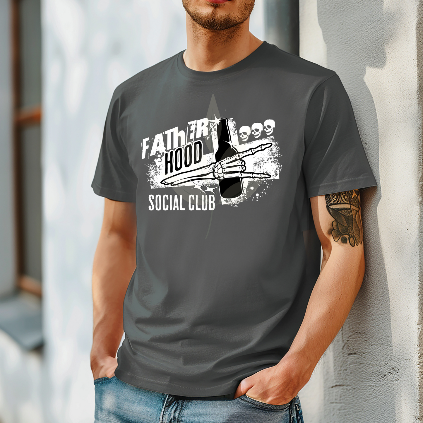 SEMI EXCLUSIVE - Fatherhood Social Club