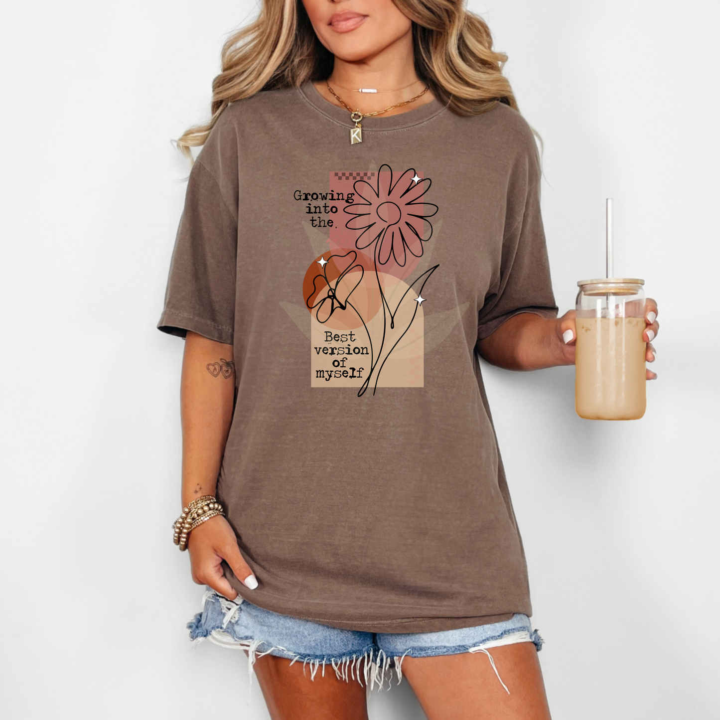 SEMI EXCLUSIVE - Growing Into The Best Version