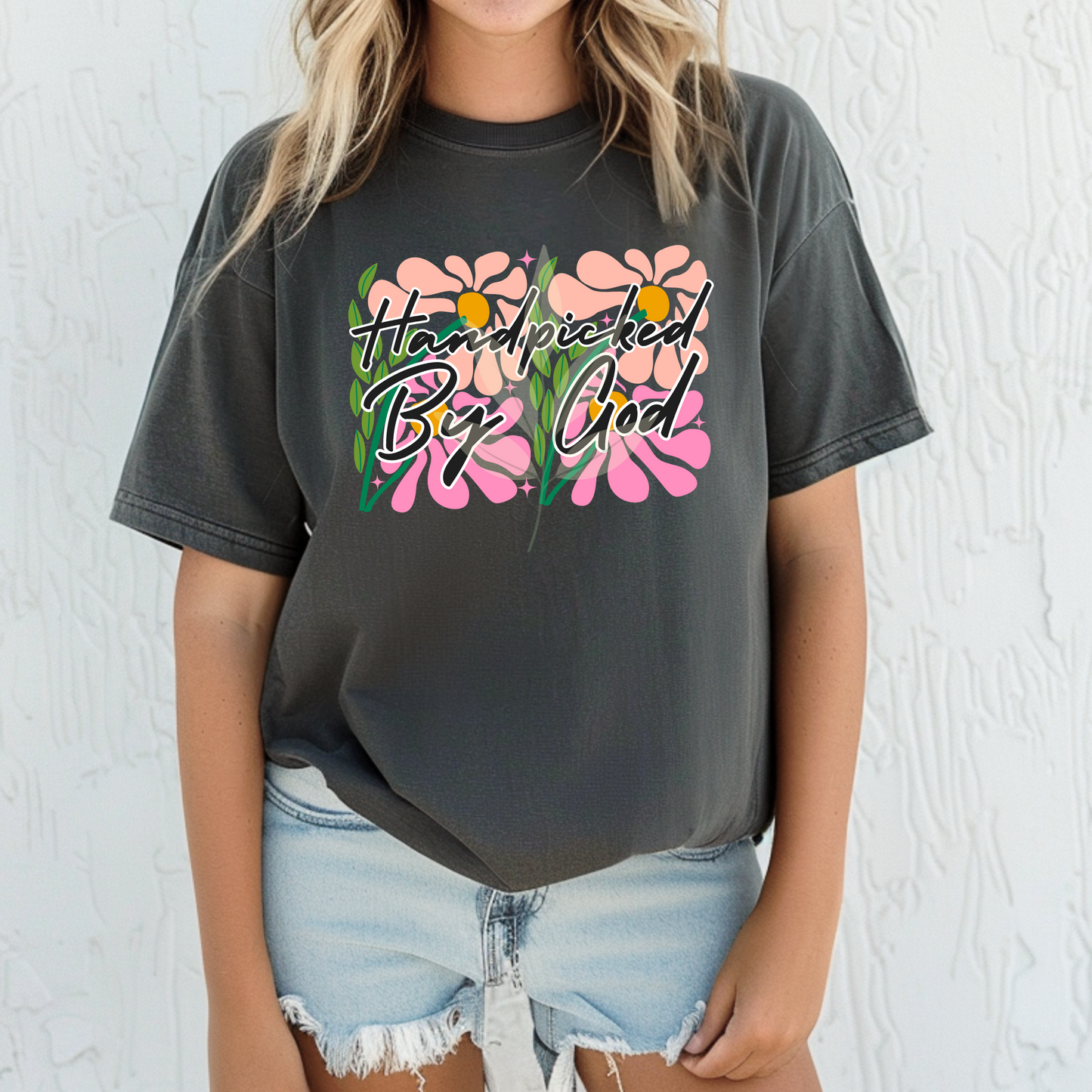 SEMI EXCLUSIVE - Handpicked By God