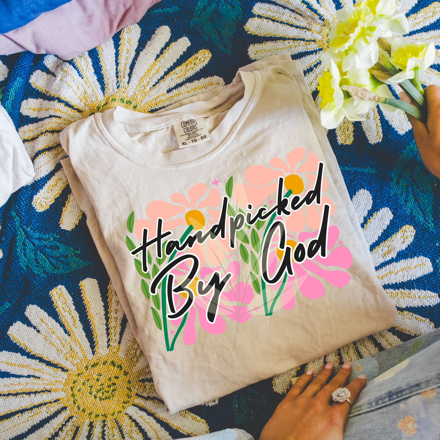 SEMI EXCLUSIVE - Handpicked By God