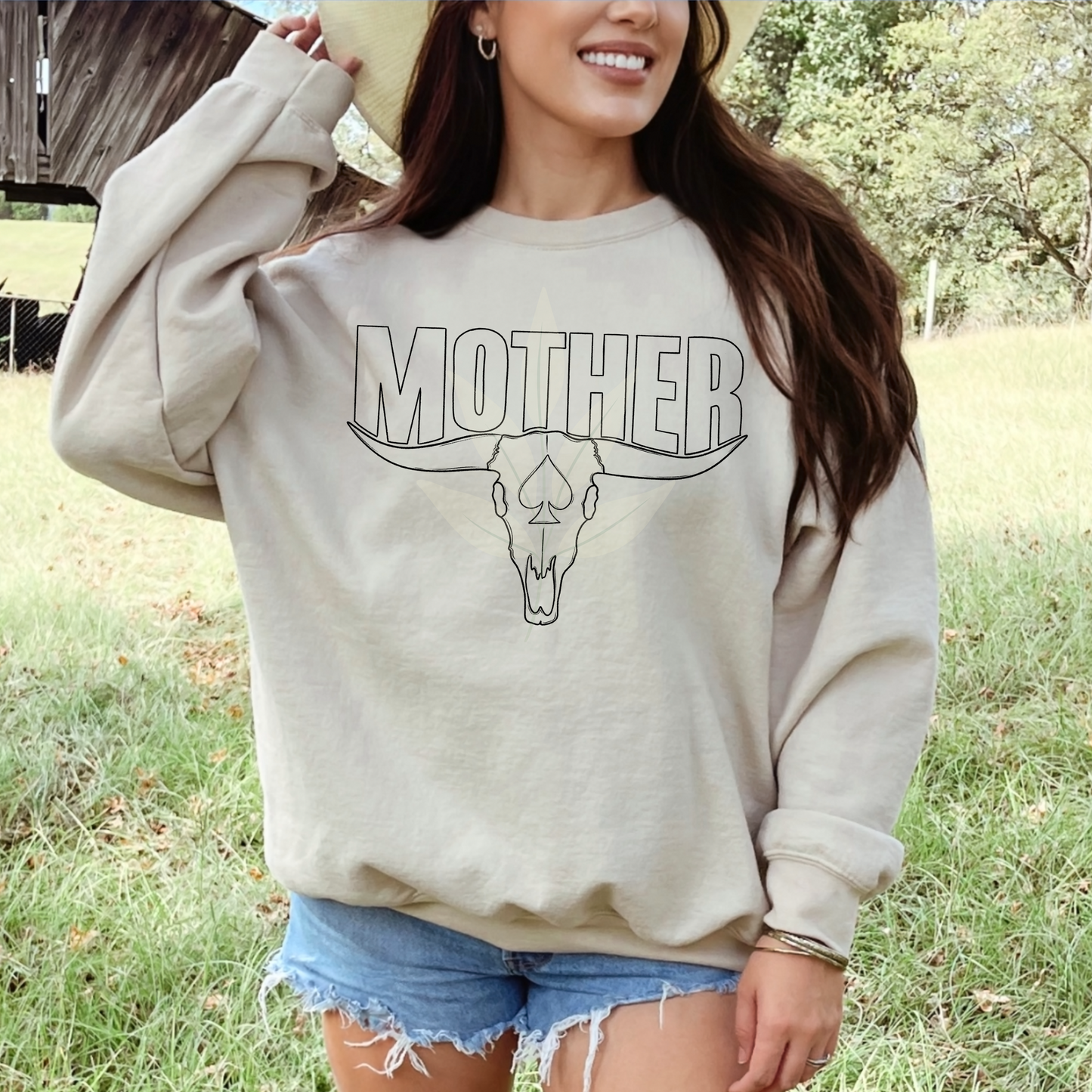 Skull Mother