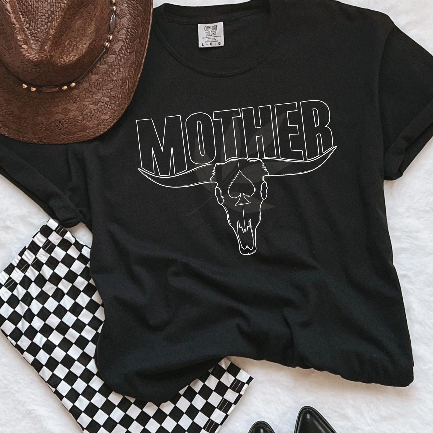 Skull Mother