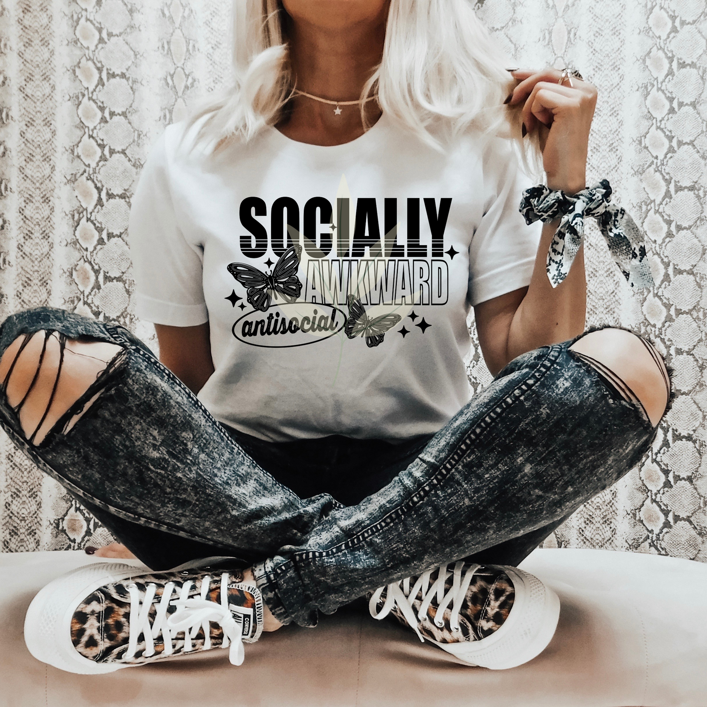 Socially Awkward