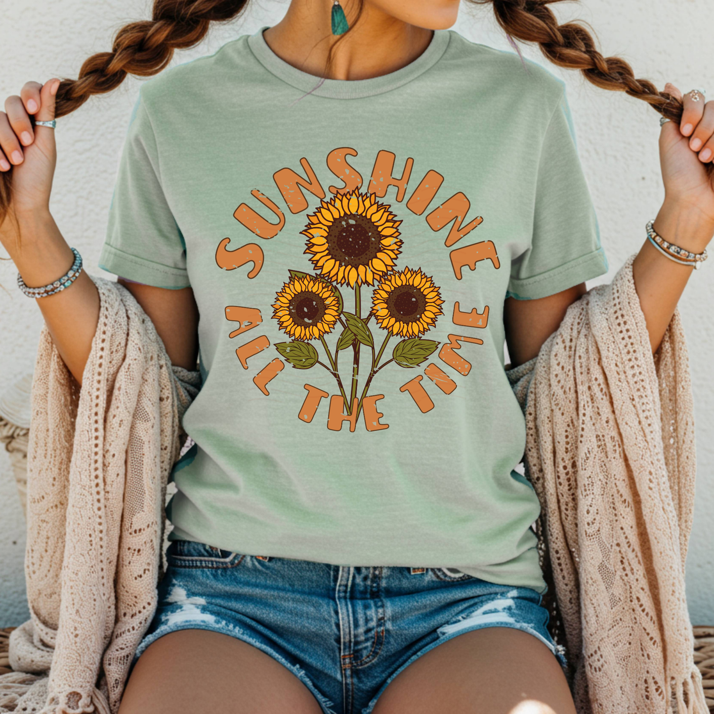 Sunshine All The Time