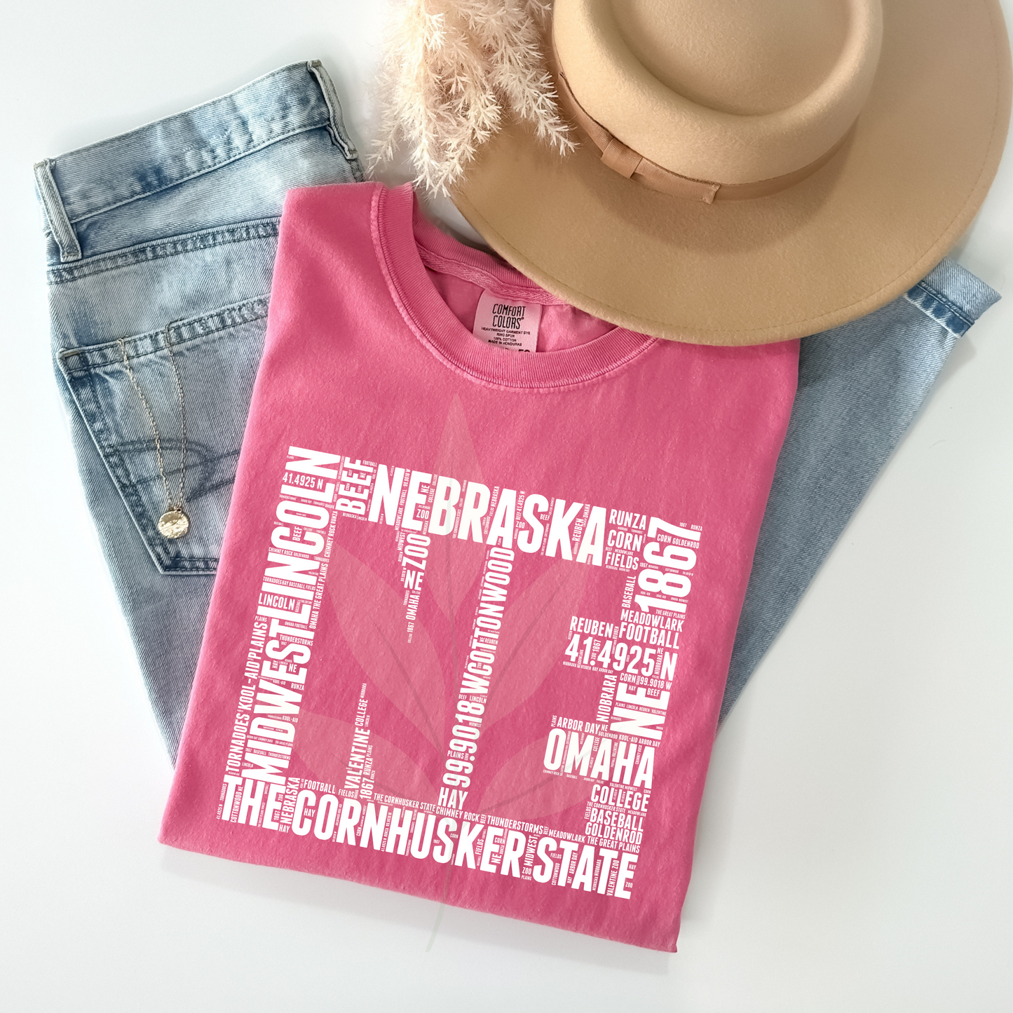 EXCLUSIVE - State Word Art