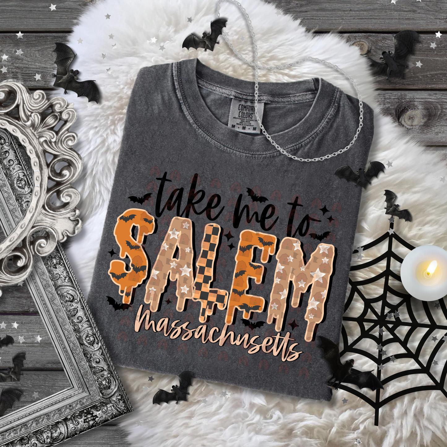 Take Me To Salem