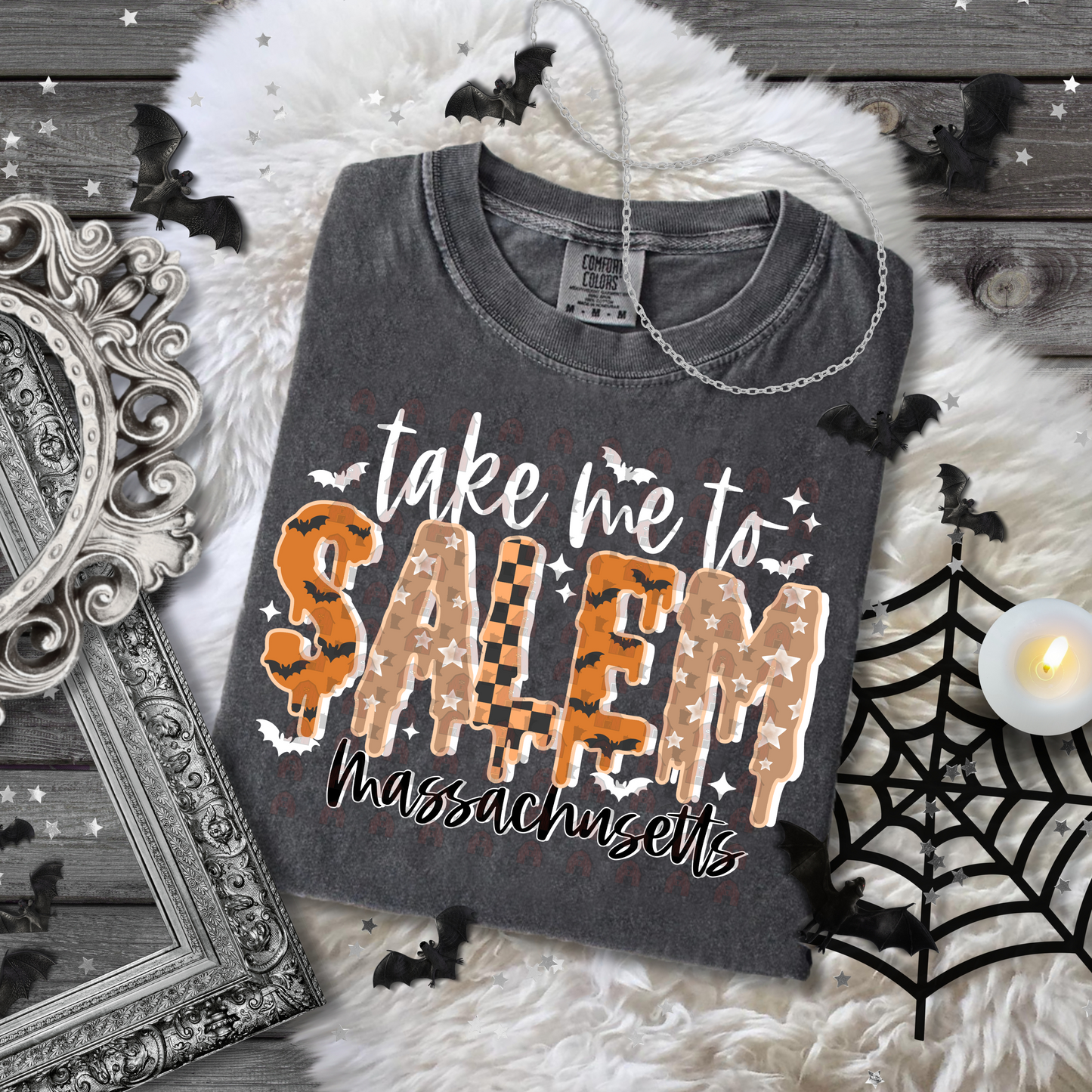 Take Me To Salem