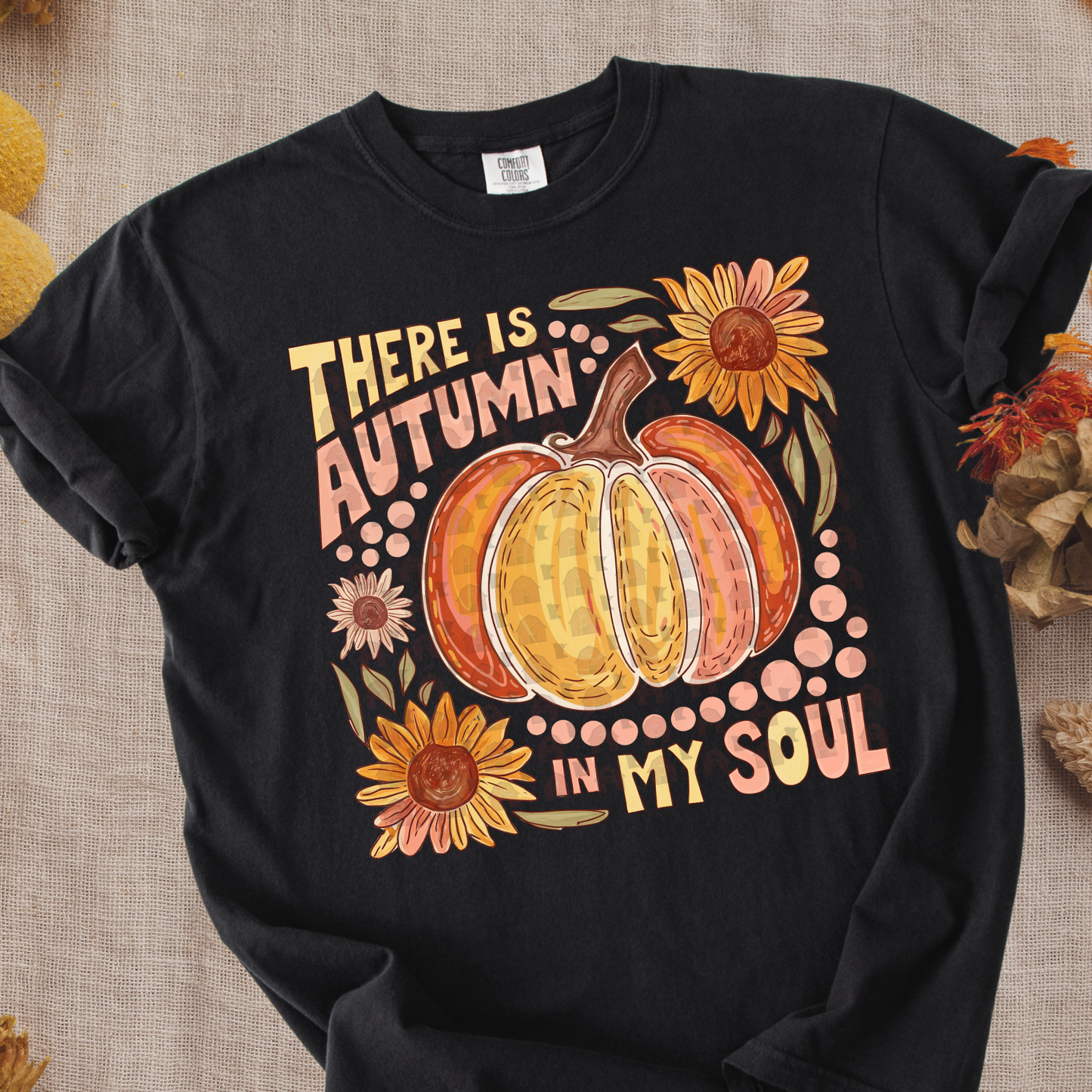 There Is Autumn In My Soul