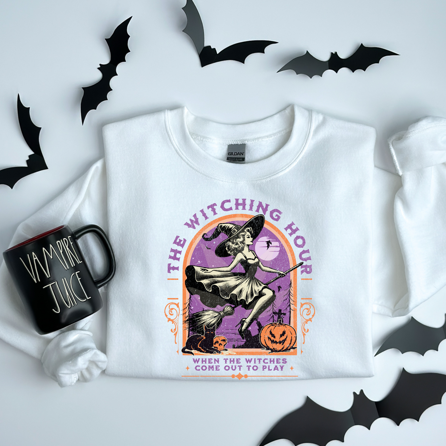 The Witching Hour
