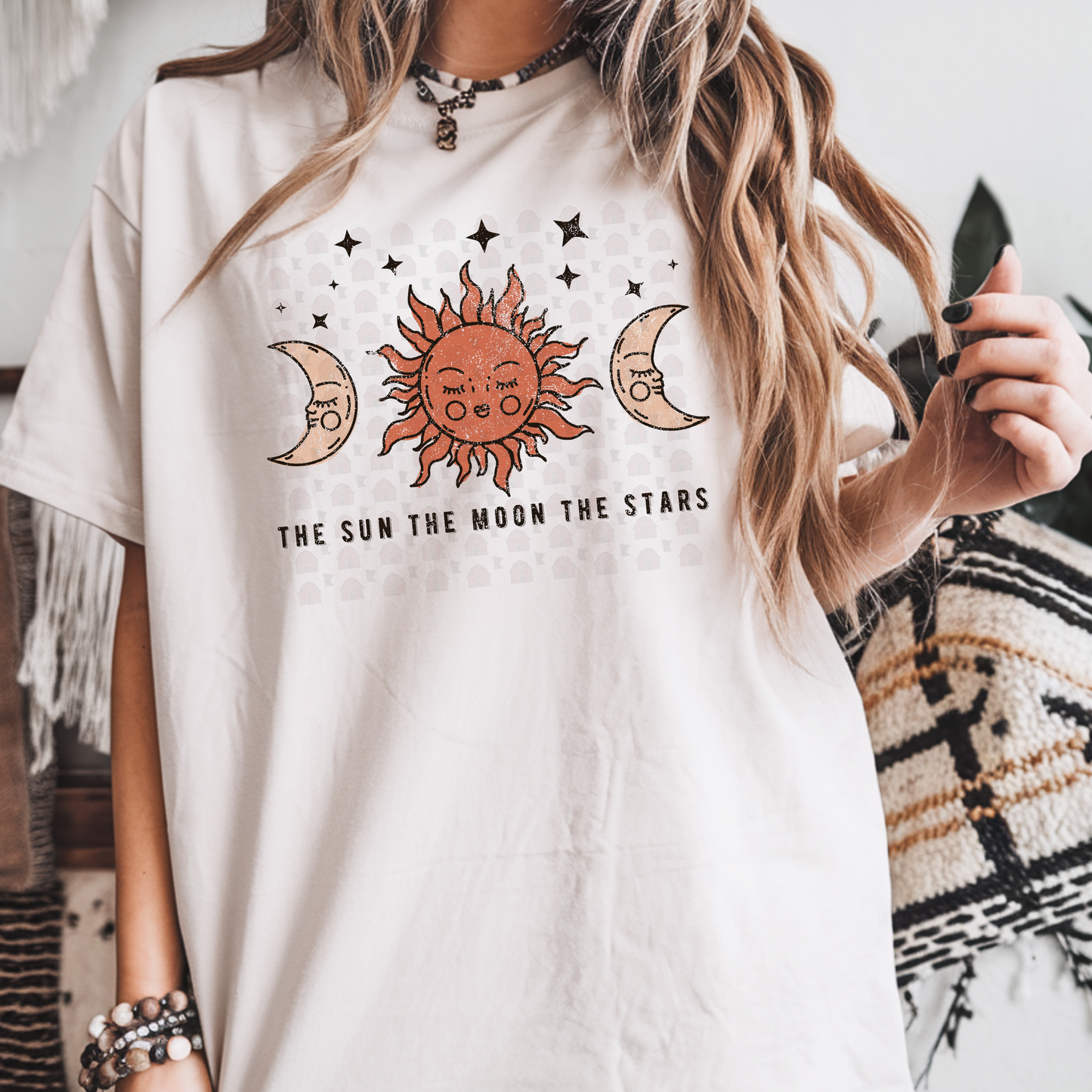 The Sun The Moon The Stars